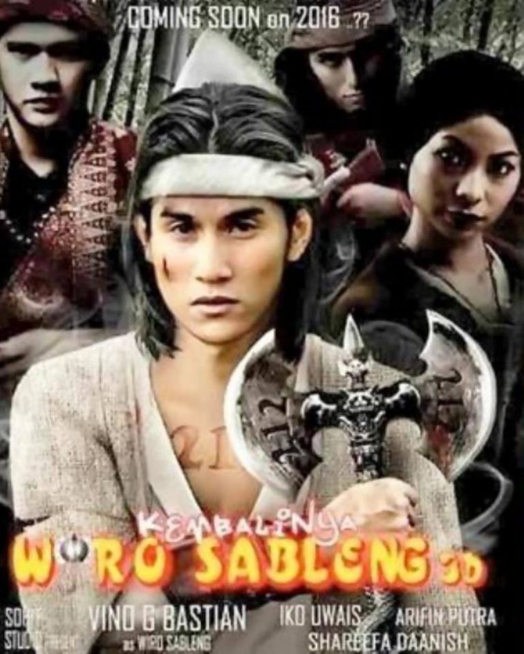 Download Film Wiro Sableng Terbaru